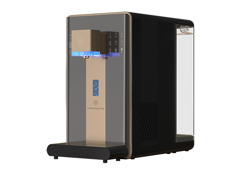 uvc-led杀菌富氢水机